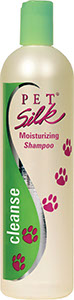 Pet Silk Moisturizing Shampoo 473 ml