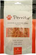 Perrito Chicken and Seafood Leckerlies 100 g