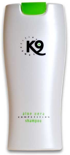 K9 Competition-Shampoo whiteness, 300 ml