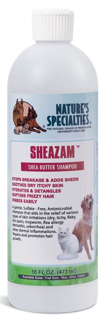 Sheazam SehaButter Shampoo