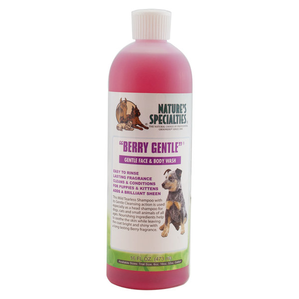 Natures Specialty Berry Gentle® Tearless
