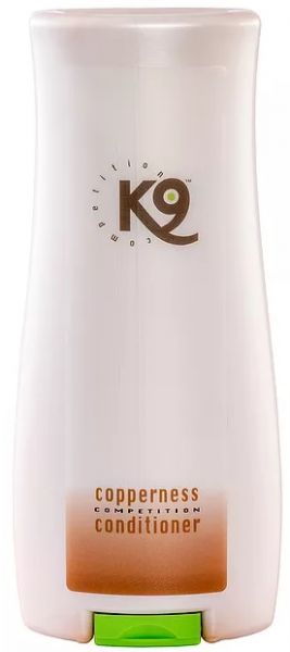 K9 Competitoin Shampoo copperness, 300 ml